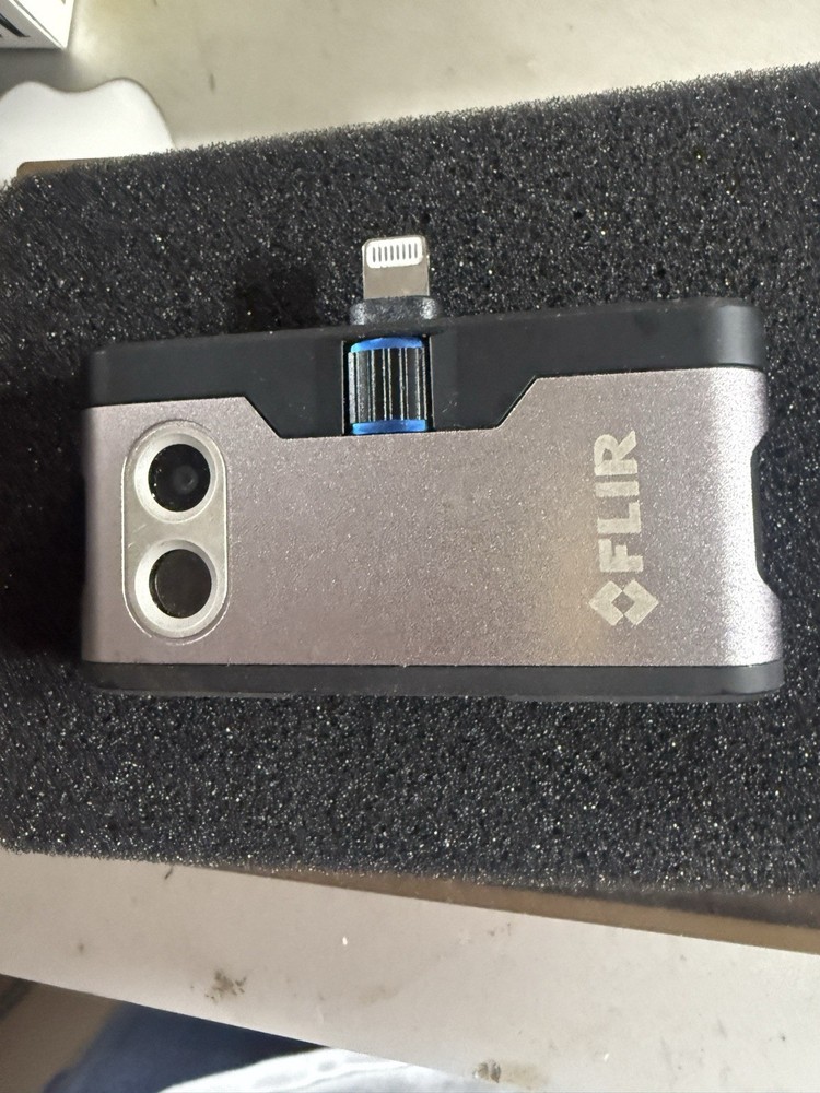FLIR One Pro Thermal Imaging Camera for iPhone