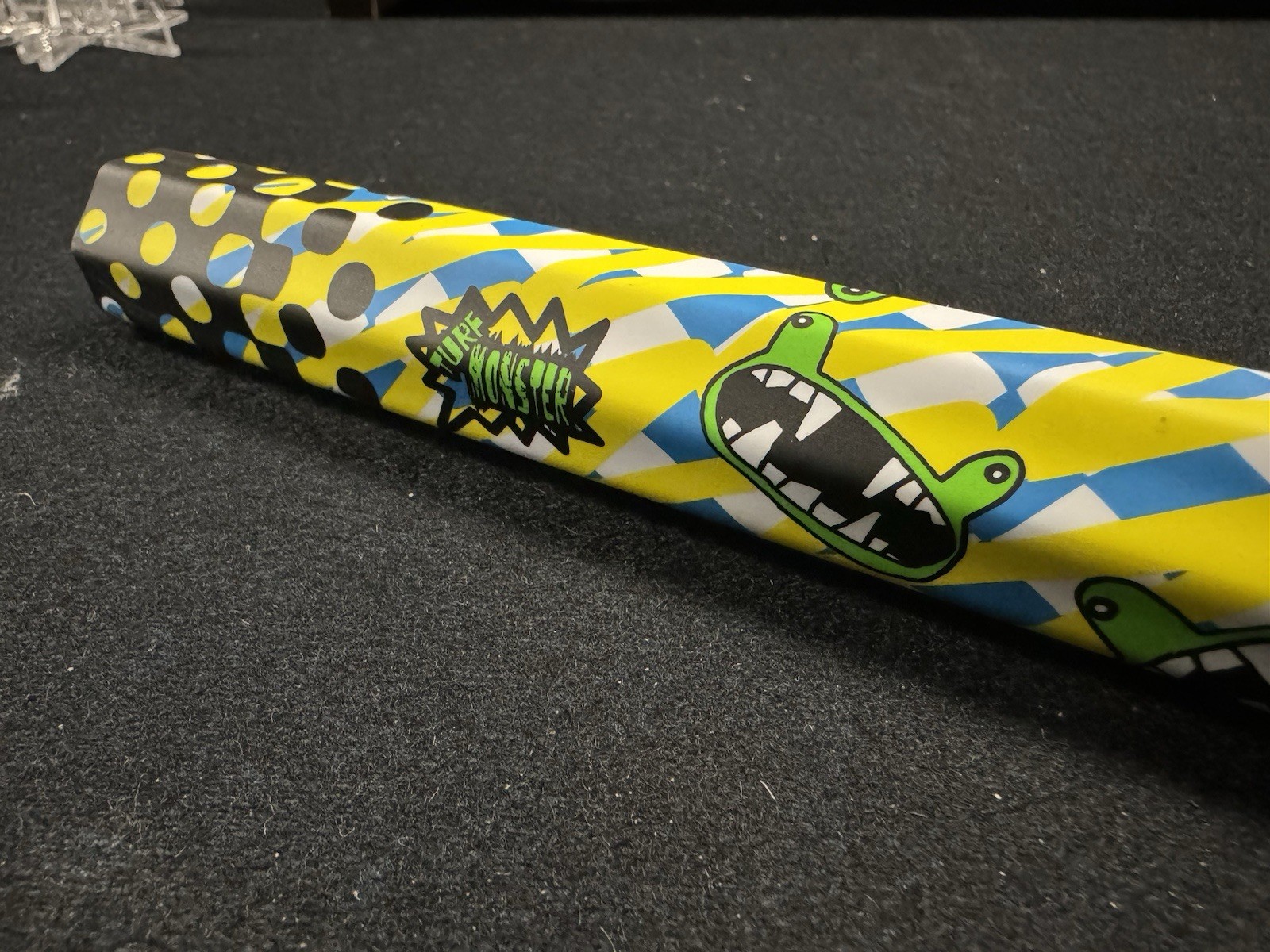 LaxBro Athletics “Turf Monster” Carbon Composite Lacrosse Stick