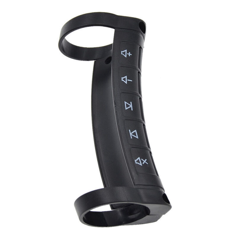 Remote Control Button Car Steering Wheel Wireless Universal For Stereo DVD GPS