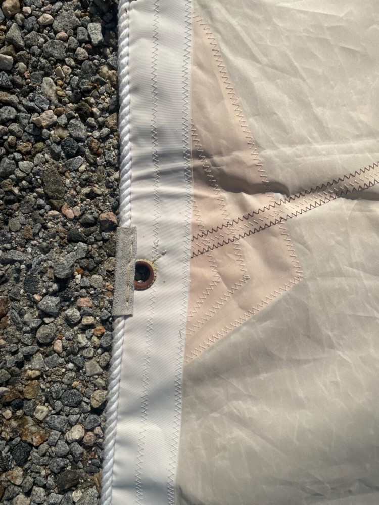 Mainsail for a Rozinante