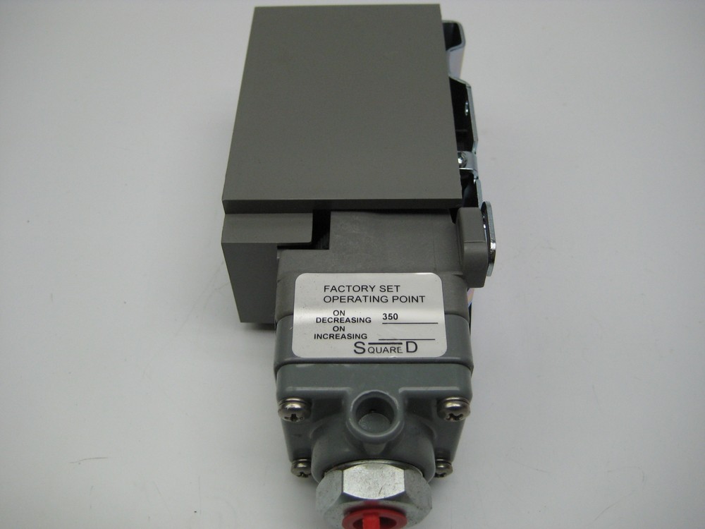 SQUARE D 20241850210 PRESSURE SWITCH NSNP