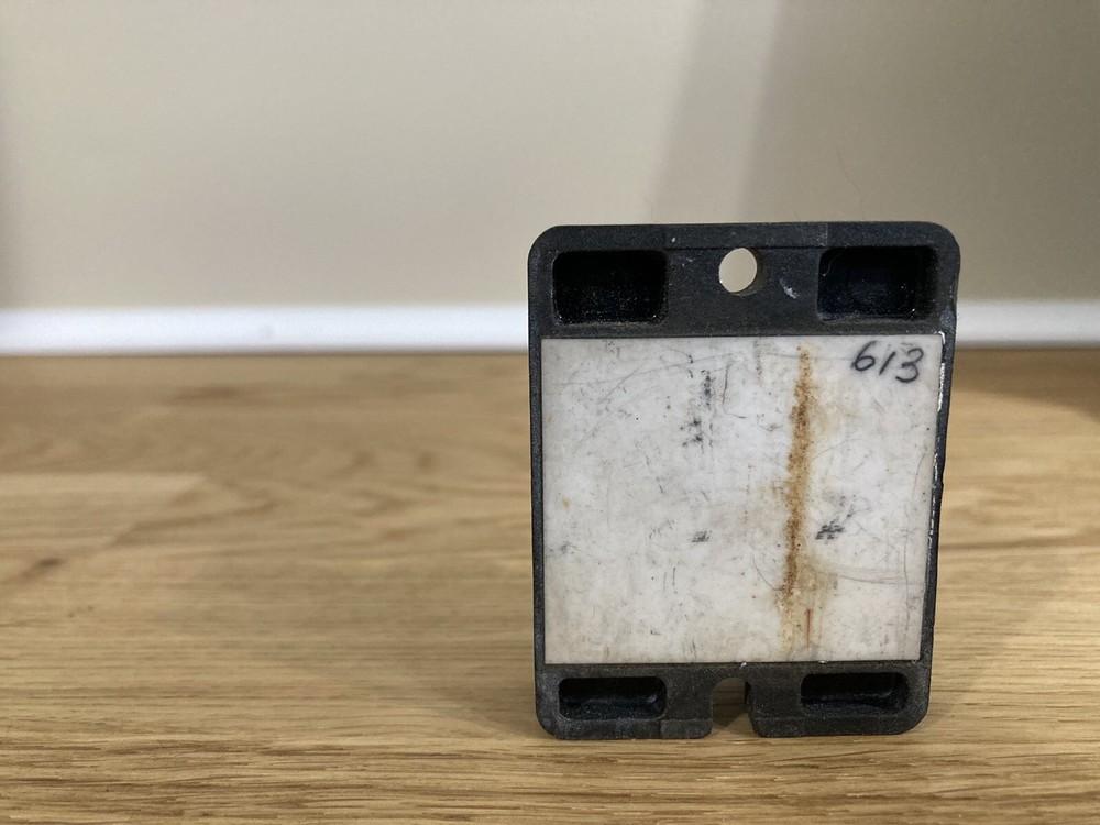 Gentron SSR600240D25 Solid State Relay 3-32VDC Input, 240VAC Output