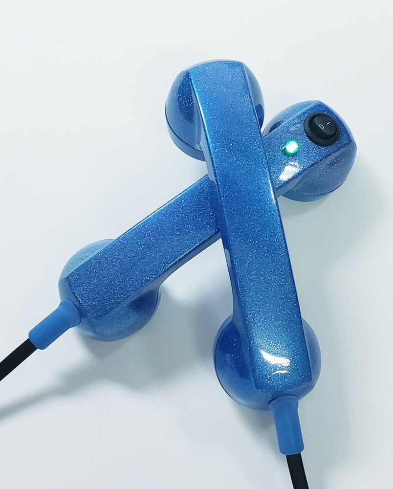 Richway Continuity Loop Phone Set®️ Loop Check, Electrician Test Phones