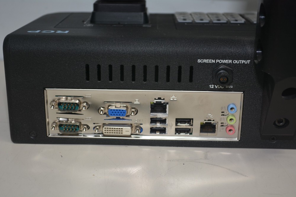 Telemetrics RCP Remote Control Panel #W2927