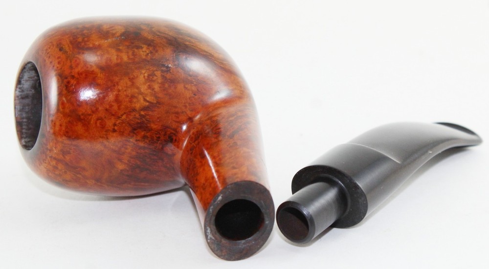 Danbark-By-Soren Refbjerg Rasmussen-Smooth-Fine Grain-Saddle-9mm-Refurbished