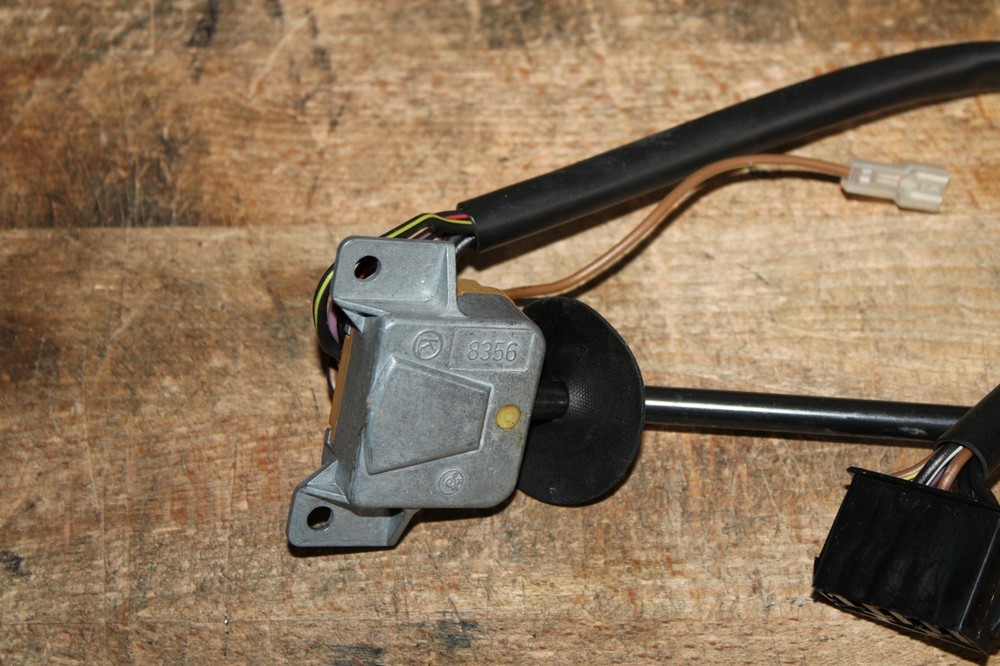 NEW Wiper Front Windshield Wiper Switch BMW 1976 E3 3.0S CS CSI CSL 2500