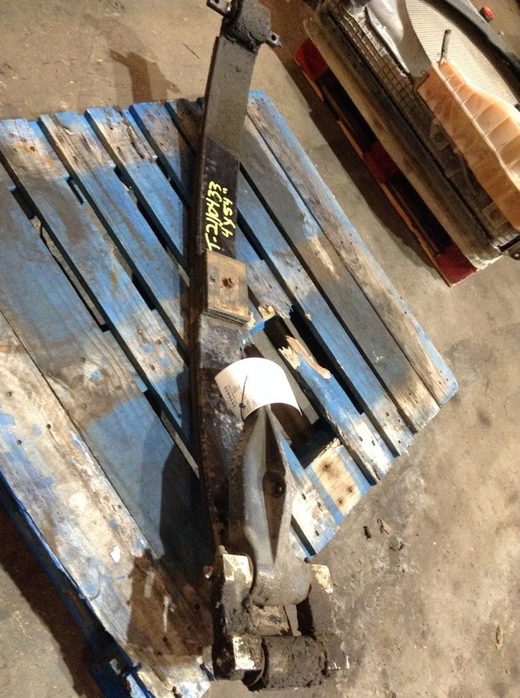 Replaces PETERBILT FRONT LEAF SPRING ,  OH