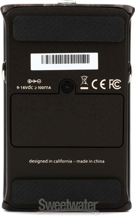 LR Baggs Align Delay Acoustic Delay Pedal