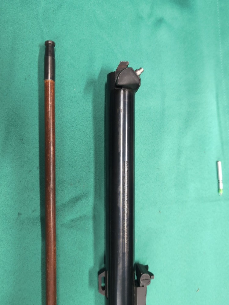 Thompson Center New Englander 54 Cal Muzzleloading Rifle Round Barrel