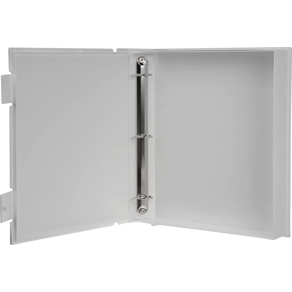 Beseler Archival Storage Binder (White)