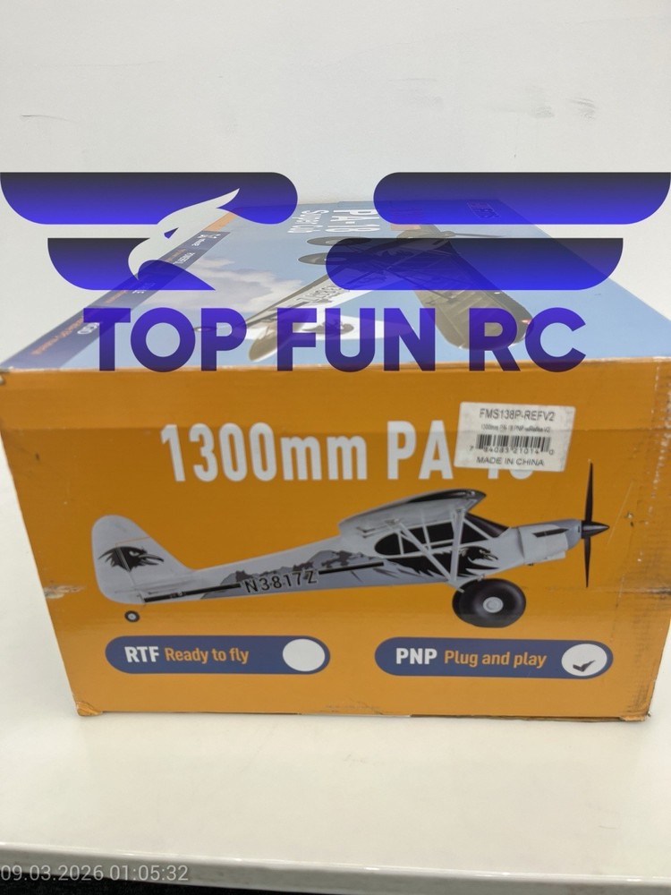 FMS 1300mm PA-18 Super Cub PNP