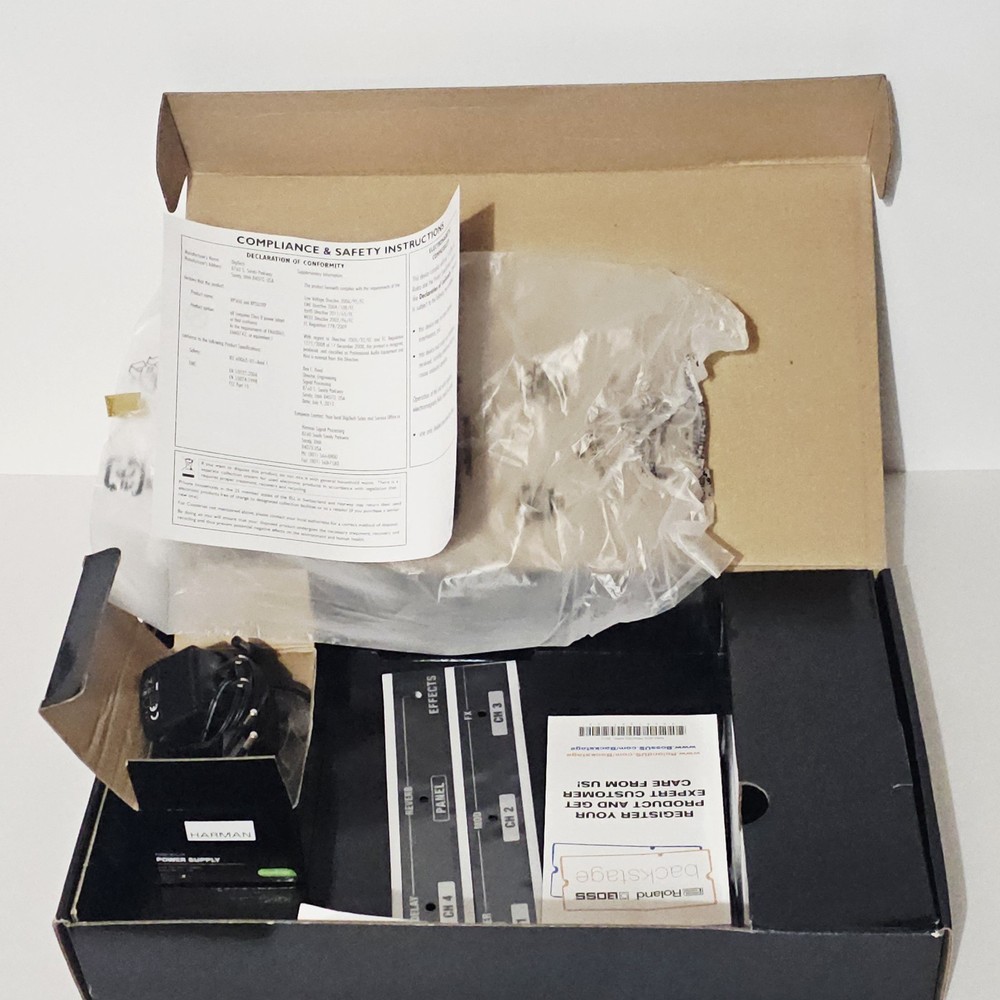 DigiTech RP360 XP Electric Guitar Expression Pedal Multi-Effects Floor Processor