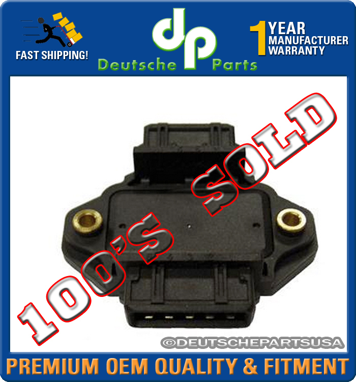 Audi Ignition Control Module ICM ICU FSU 8D0905351