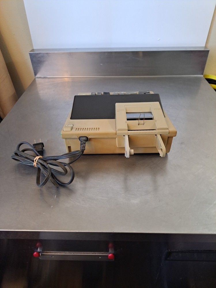 Texas Instruments TI-5160 II Electronic Calculator Adding Machine Tested Working