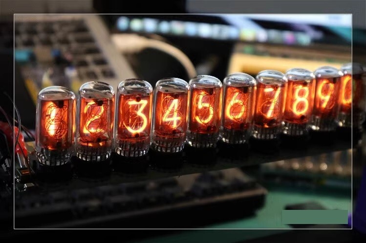 High Voltage DC Power Supply for Nixie Tube Clock 5V-170V Boost Module