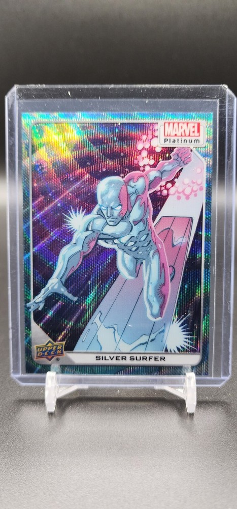 2023-24 Upper Deck Marvel Platinum Pick Your Card! Complete Your Set!
