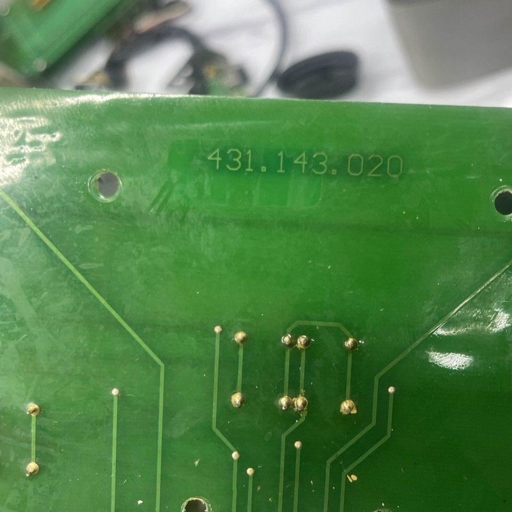 (Used) La Cimbali M2 Super Automatic Control Boards (Minus Grinder Module)