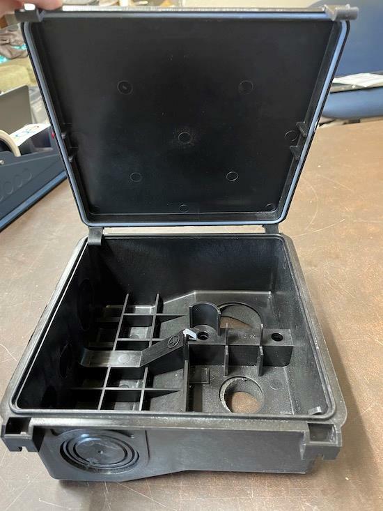 COPELAND 052-1407-00 ENCLOSURE