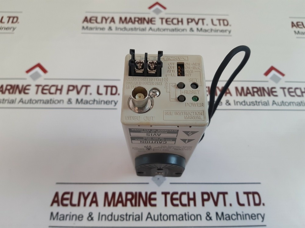 Jvc tk-c750u color video camera