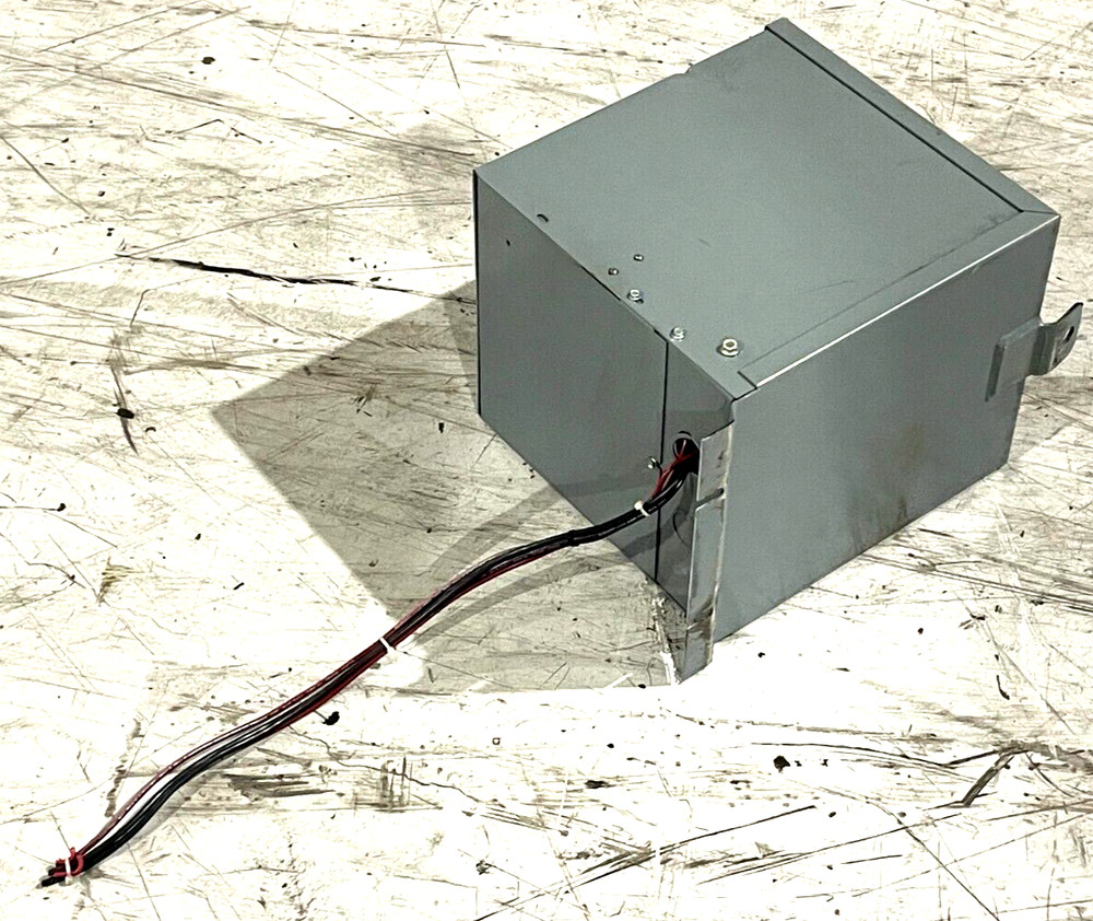 Square D 10S1F Encapsulated Dry Type Transformer 10kVA 1 Phase