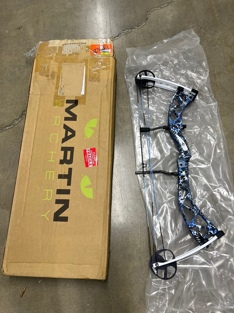 Martin Archery Trident Bow Fisher