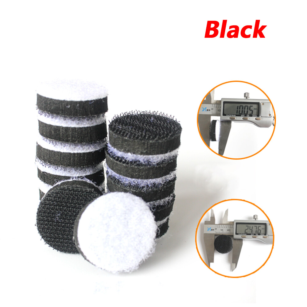 Ø 1" Hook & Loop EVA Cushion Interface Pads for Sanding Discs Backing Pads 25 mm