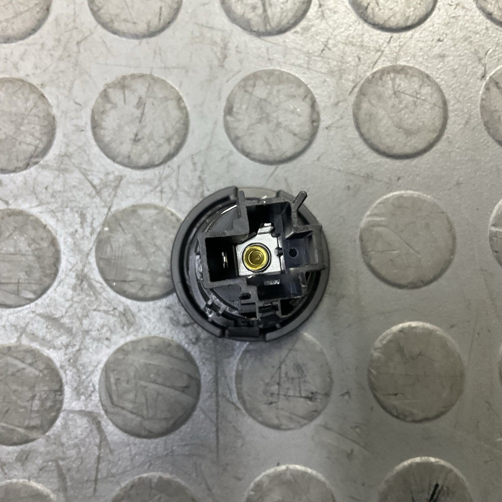 2011-2016 CADILLAC SRX LEFT REAR 12V POWER OUTLET SOCKET OEM