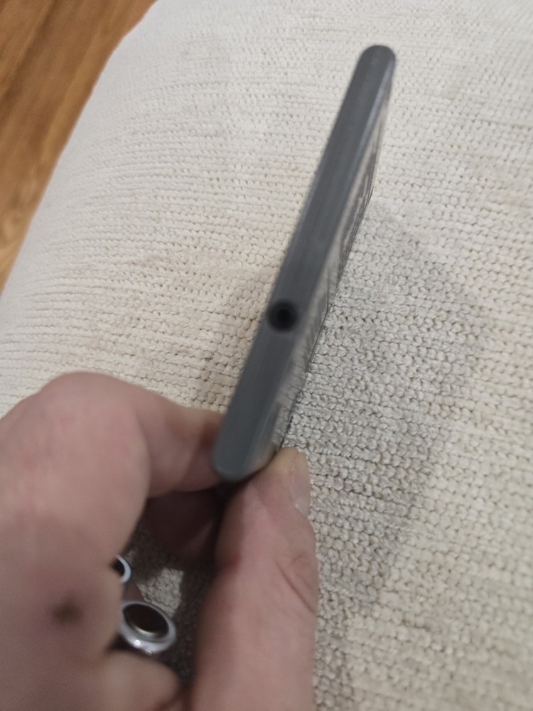 Seiko DM-20 Digital Metronome Tested Working Compact White