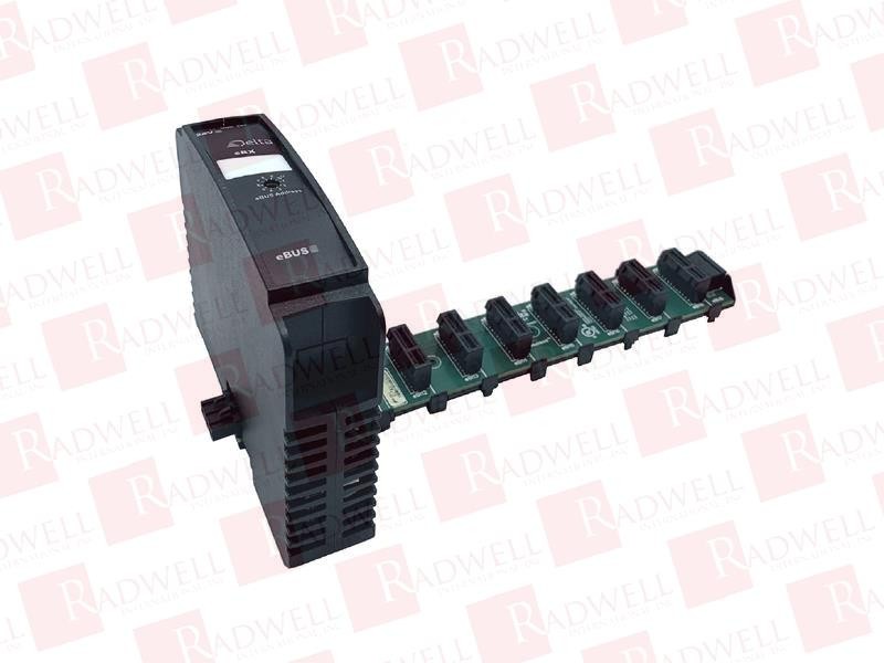 DELTA CONTROLS EBX-08 / EBX08 (NEW IN BOX)