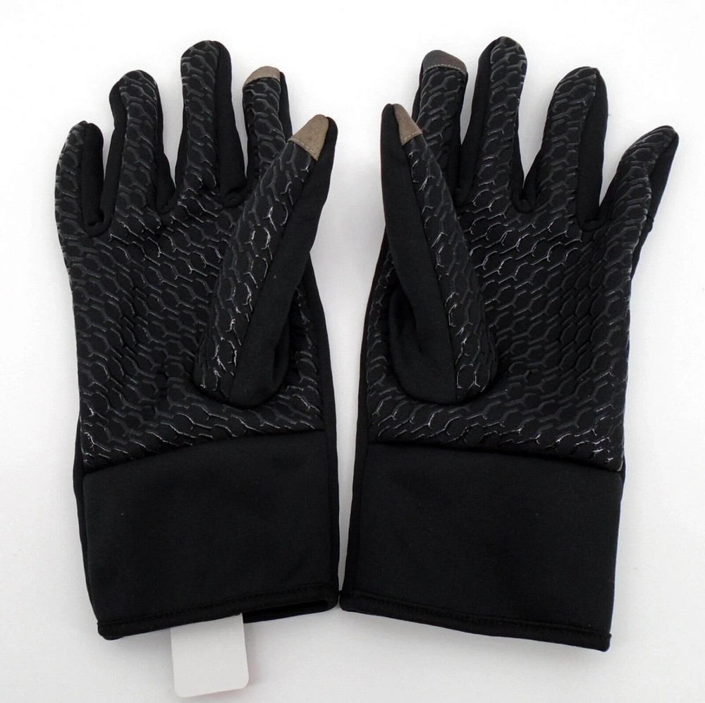 Nike Sphere Training Grip Gloves Men's XL Black/White