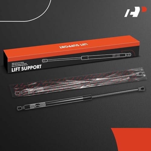 Rear Tailgate Lift Supports Shock Struts Compatible with Mini Models - Cooper