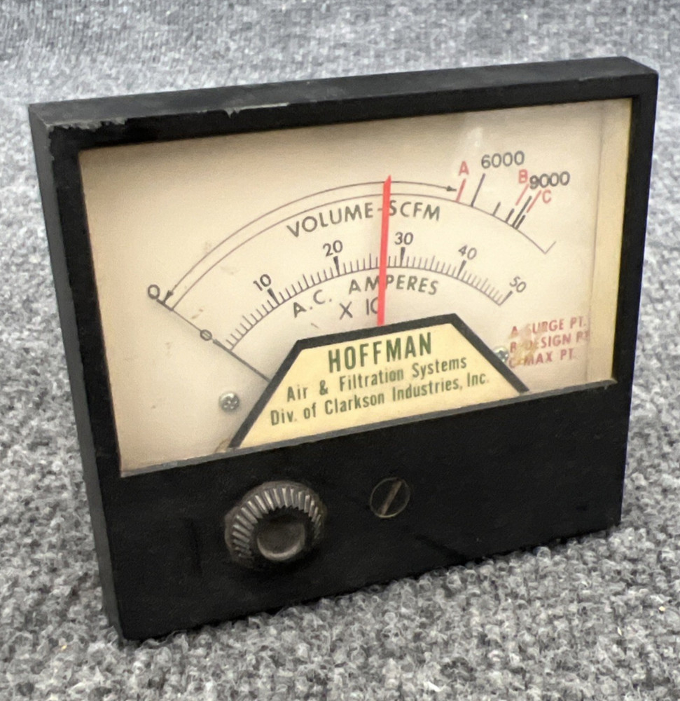 Simpson 3344 Simpson 3344 Dual Set Point Controller  Used