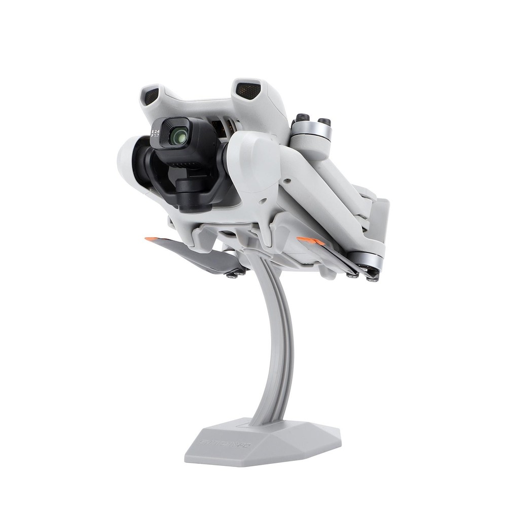 Plastic Desktop Display Stand Base For DJI Mini 3/Mini 3 Pro/Mini 2/Mini 2 SE A