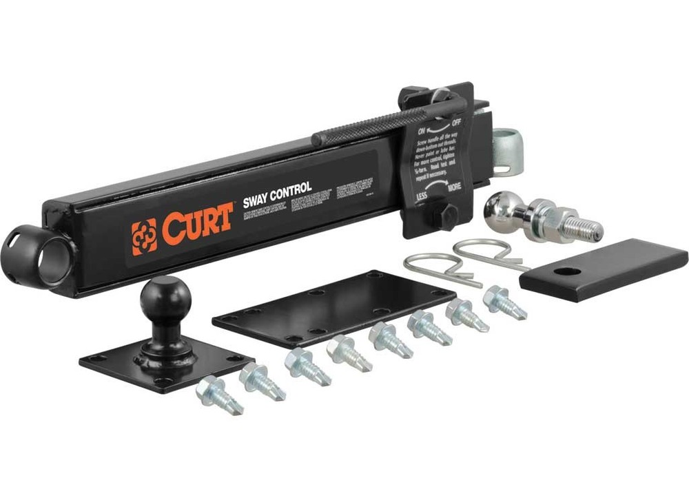 Curt 17200 Sway Control Kit