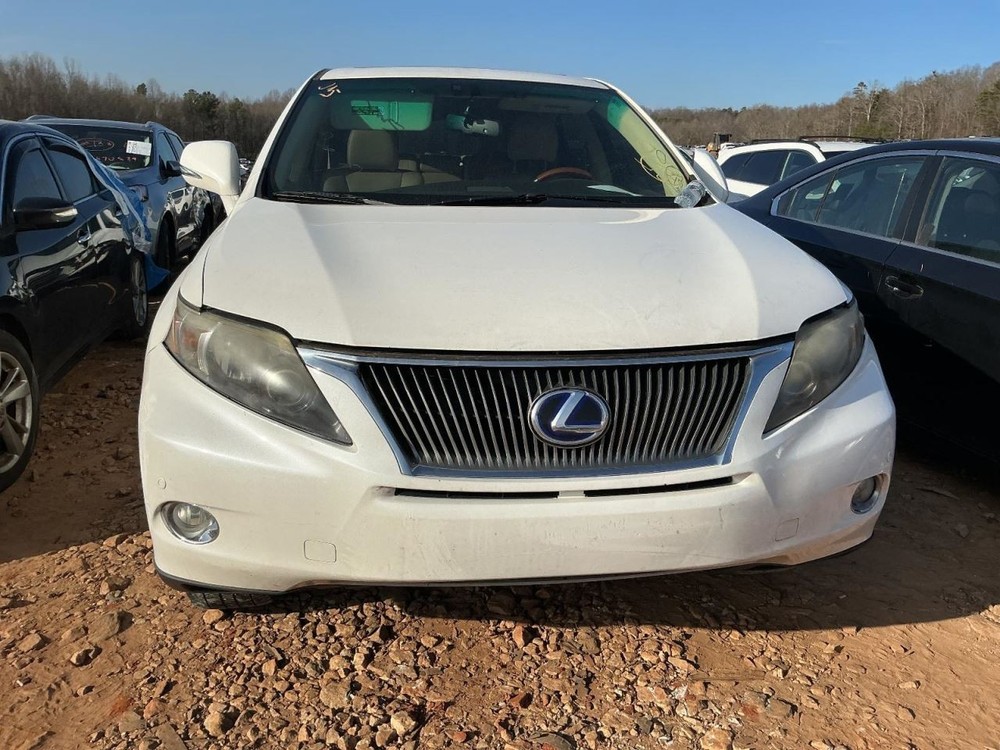 RX450H 2011 Glove Box 4920231