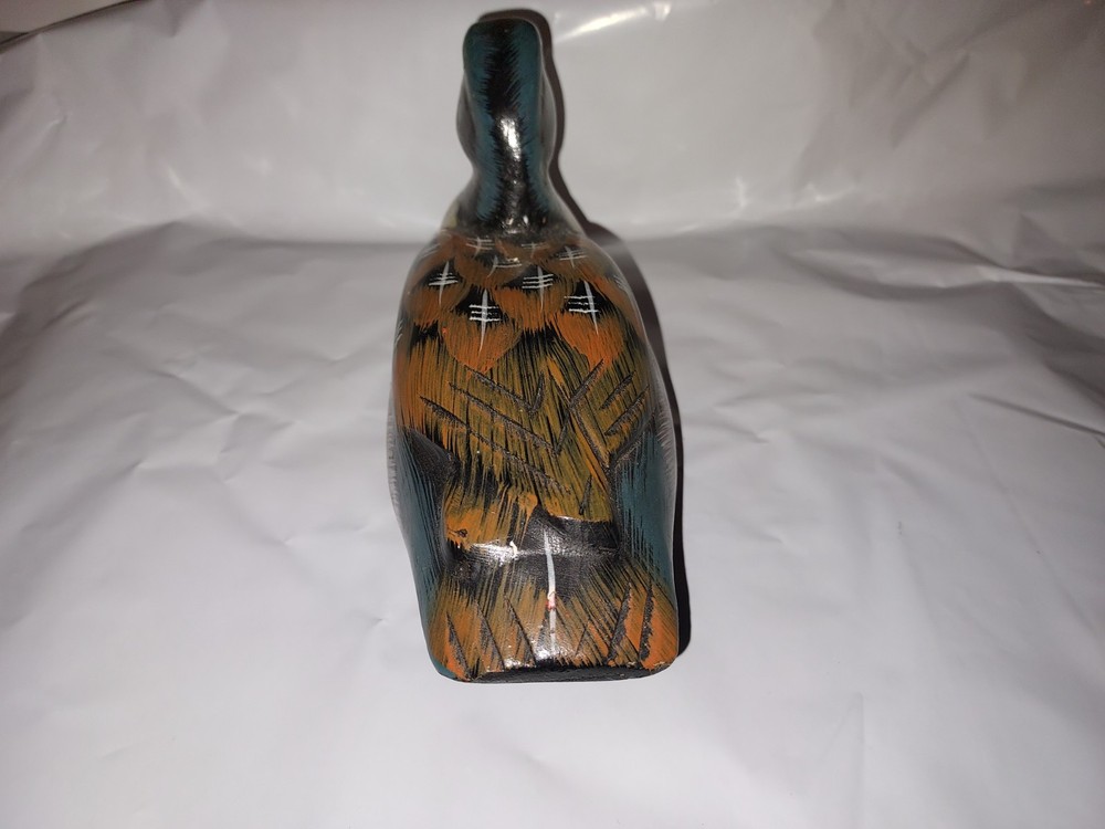 Decorative Waterfowl Decoy 8"