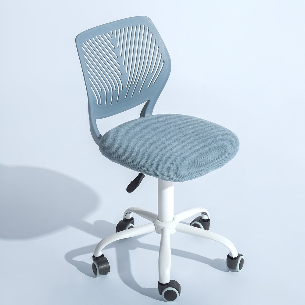 Kids Desk Chair Height Adjustable Small Study Computer Task Chair Student