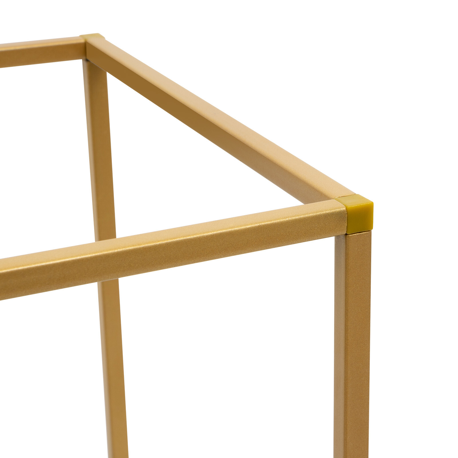 10PC 31.5 in Tall Gold Metal Flower Stand for Wedding Table Centerpieces GOOD