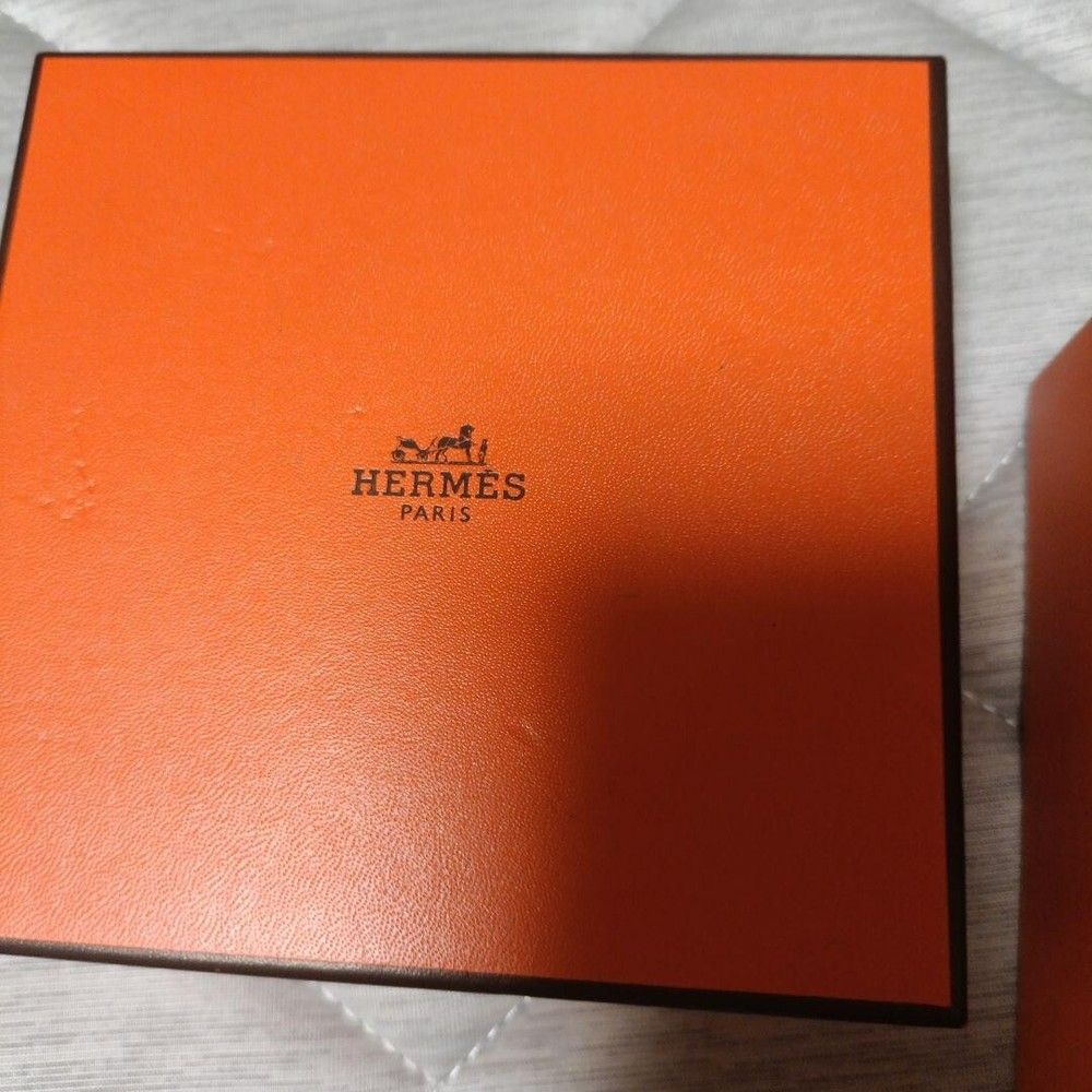 Hermes watch case box m98206367235HA Used