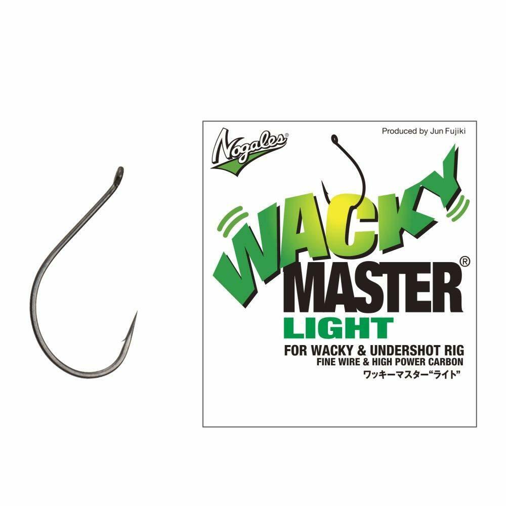 MORRIS Gran. Nogales Wacky Master Light. #1. 12pcs