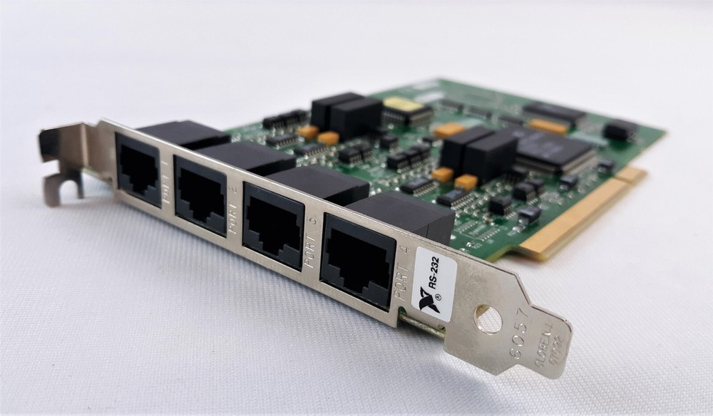 National Instruments 185729C-01 Interface Card