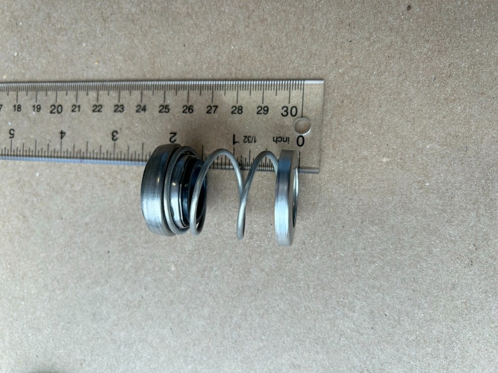 Pac-Seal Shaft Seal 358 Type 21