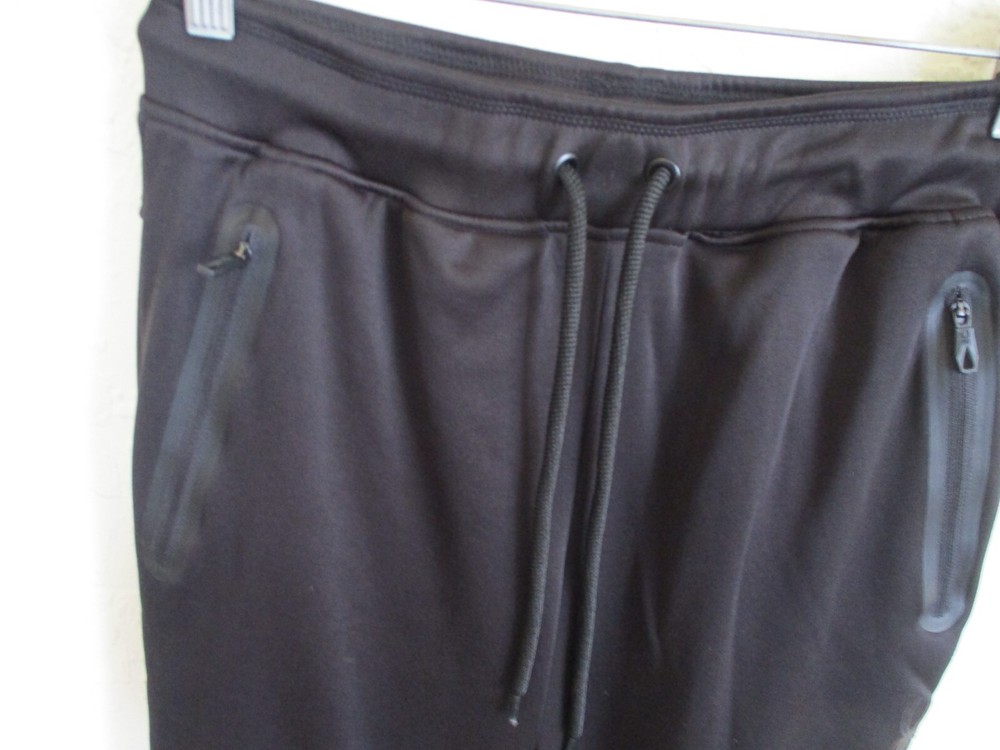 Spyder ProWeb Active Men SPM709 Joggers Size Small Black