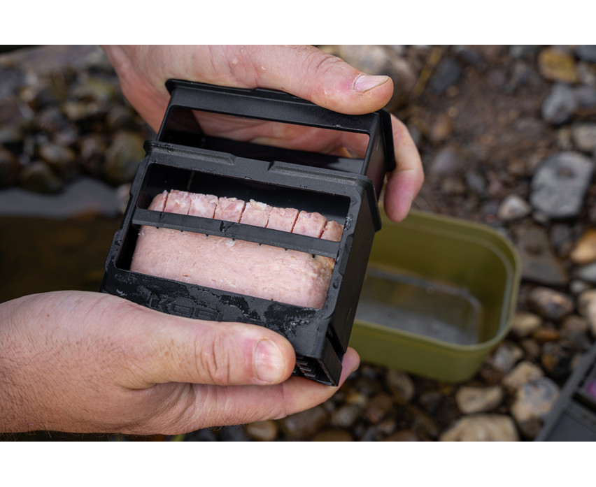 Korum Meat Cuber ( Cubes Meat Machine) 2 Sizes Available 12mm & 23mm