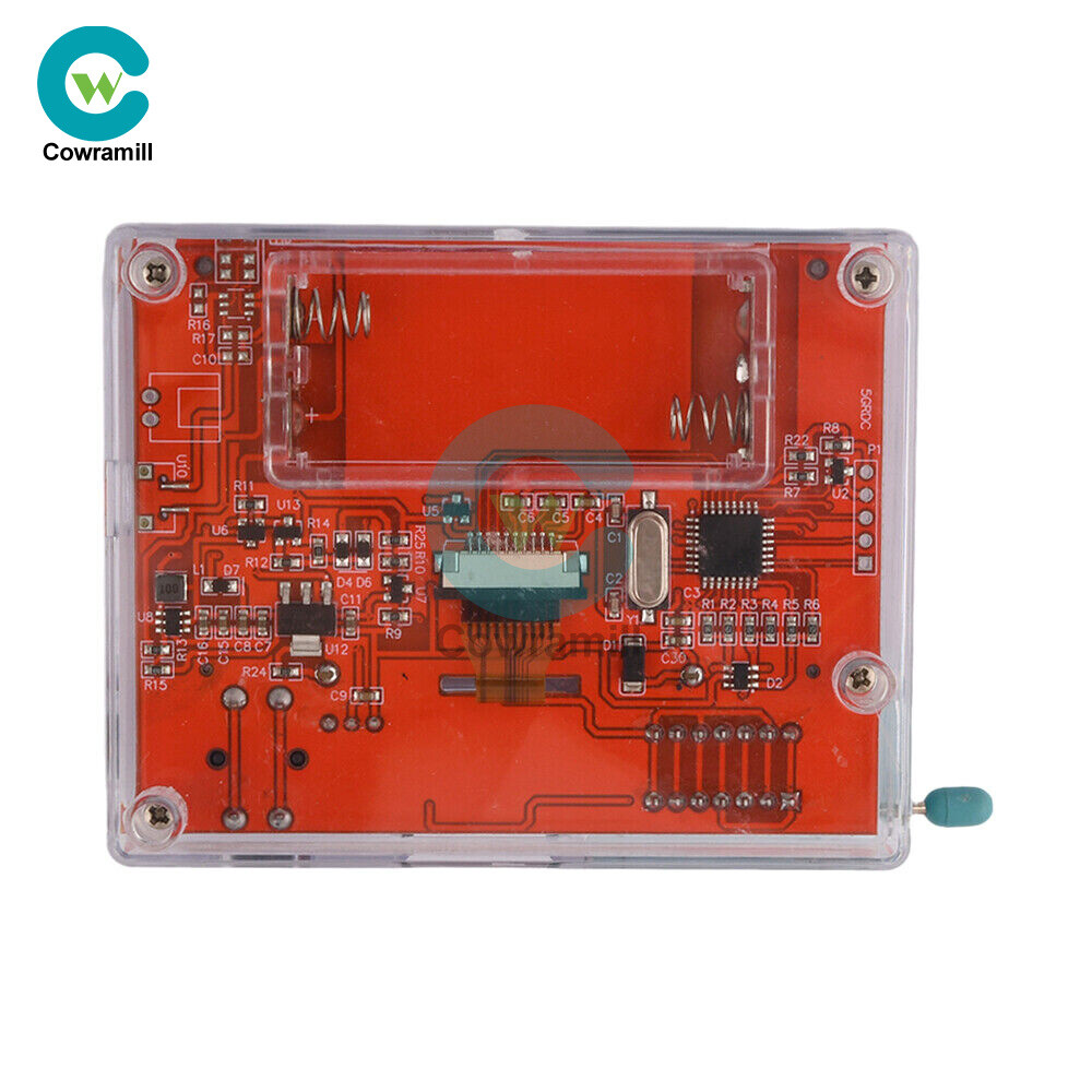 LCR-T10H Multi-function Transistor Tester Large Screen Transistor LCR Tester.