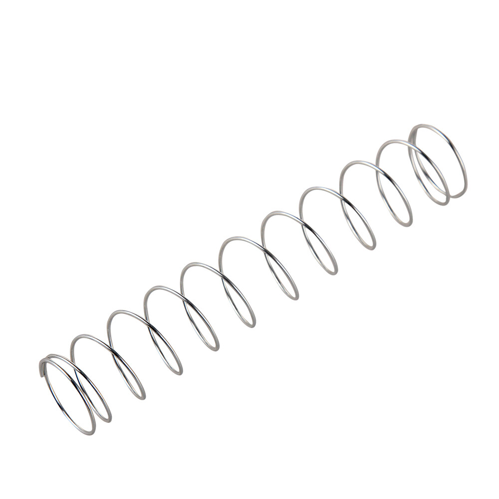 Worker Mod Bolt Reset Spring Metal Silver for Stampede ECS-60 Modify Toy