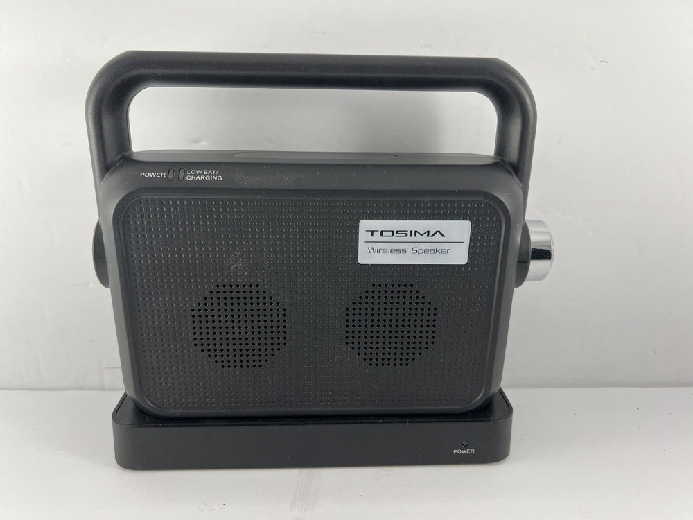 Tosima Wireless TV Speaker TV-6000