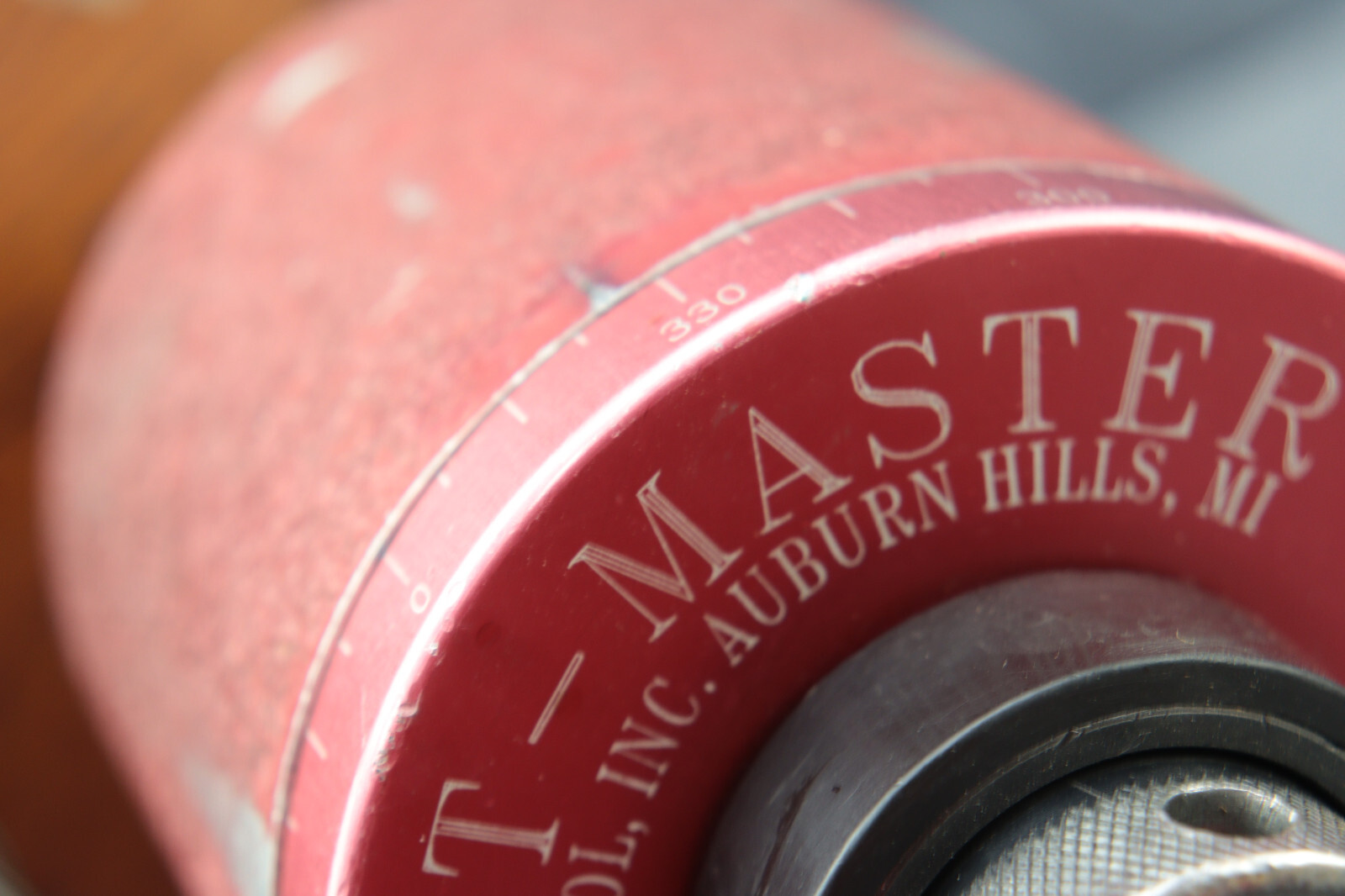 SUBURBAN TOOL COLLET MASTER CM5C GRINDING FIXTURE INDEX SURFACE 5C LOC7054