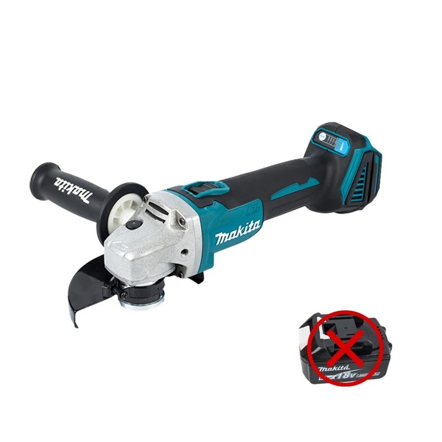 DGA404 18V 125mm Angle Grinder Rechargeable Cutting Machine (Only Tool)
