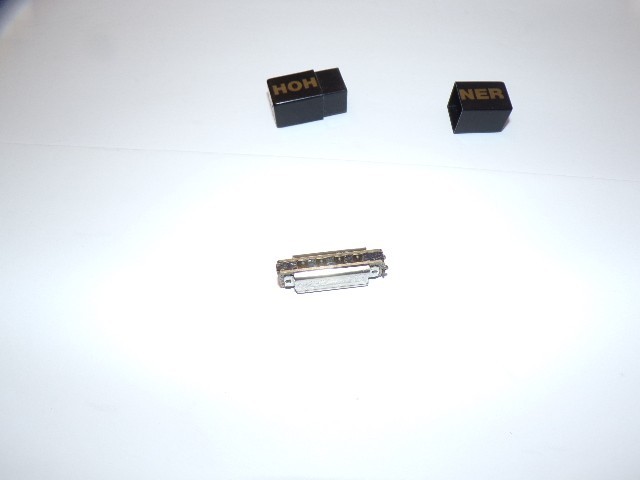 VTG Miniature Harmonica Hohner